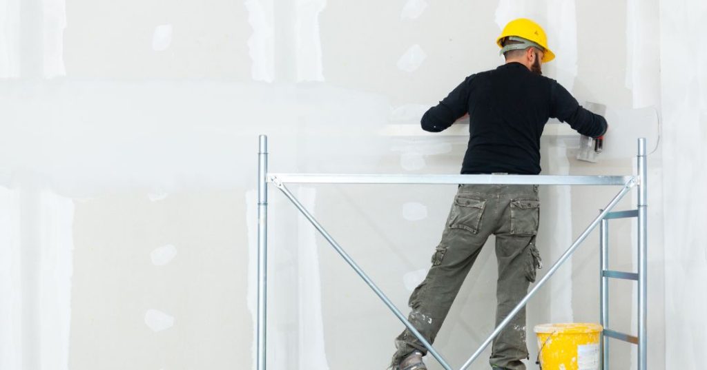 capa gesso em Aracaju